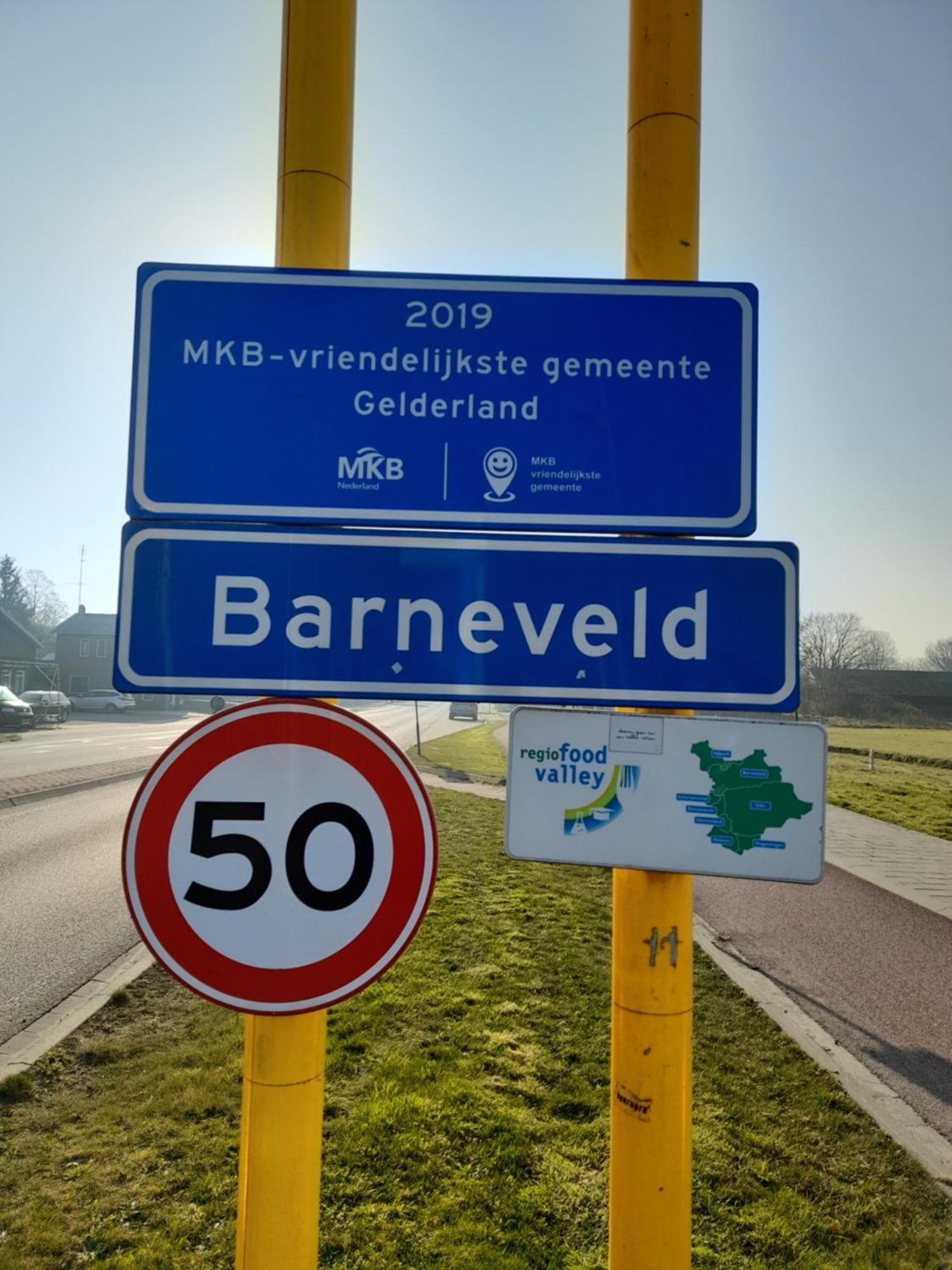 B&B Trust Barneveld Extérieur photo