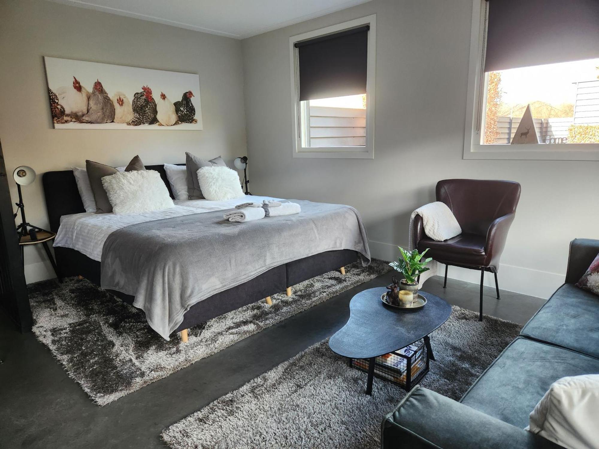 B&B Trust Barneveld Extérieur photo